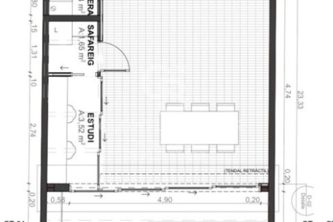 Купить дом в Барселона, Испания с 3 спальни, 167м², № 5670 - фото 7