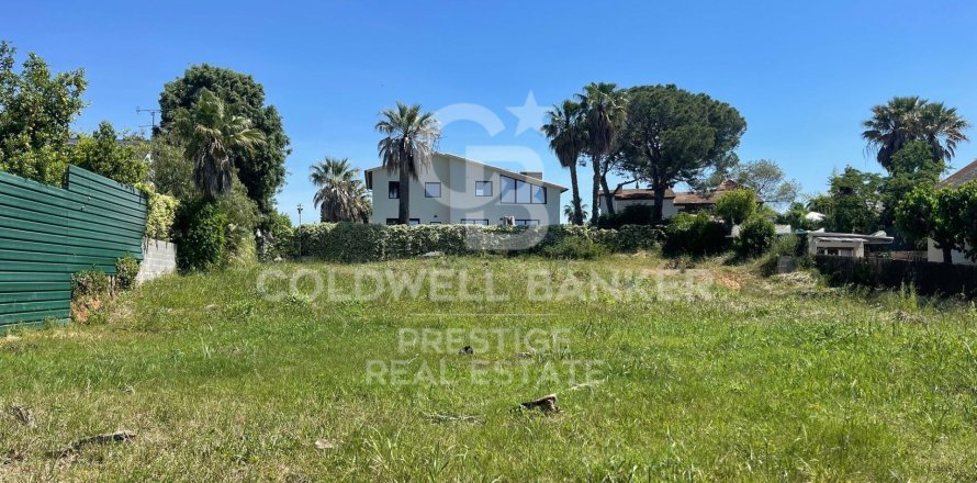 870 sq.m. land plot for sale in Sant Cugat Del Valles, Barcelona, Catalonia, Spain № 5667