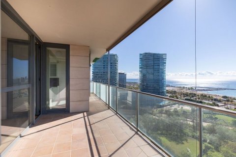 4 bedrooms apartment for sale in Barcelona, Catalonia, Spain № 7282