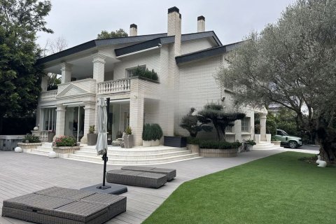 7 bedrooms house for sale in Castelldefels, Barcelona, Catalonia, Spain № 7285