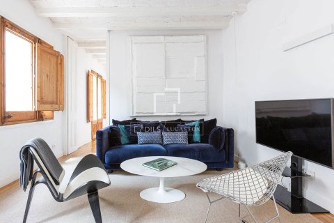 2 bedrooms apartment for sale in Barcelona, Catalonia, Spain № 7281