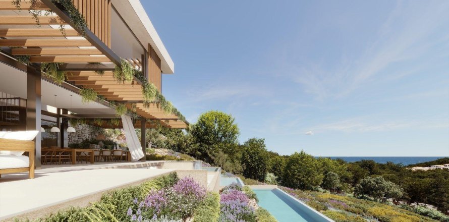 Дом с 5 спальнями в Тамариу, Герона, Каталония, Испания № 1349