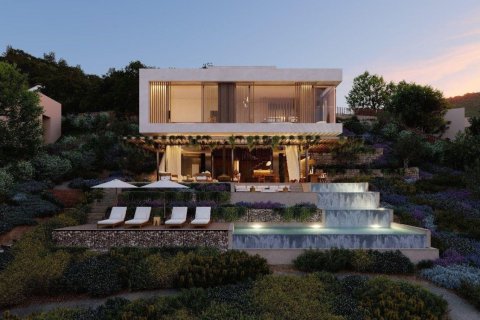 Купить дом в Тамариу, Испания с 6 комнат, № 1349 - фото 28