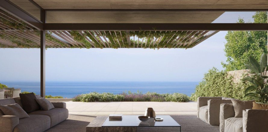 Дом с 5 спальнями в Тамариу, Герона, Каталония, Испания № 1348