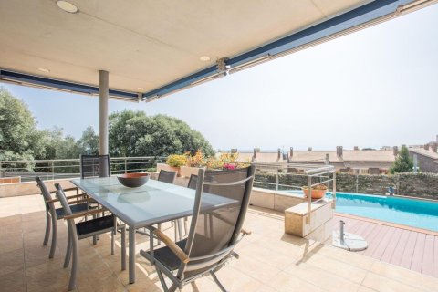 Сasa de 5 dormitorios en venta en Sant Vicenc De Montalt, Barcelona, Cataluña, Spain № 1353 - foto 13