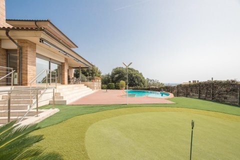 Сasa de 5 dormitorios en venta en Sant Vicenc De Montalt, Barcelona, Cataluña, Spain № 1353 - foto 18