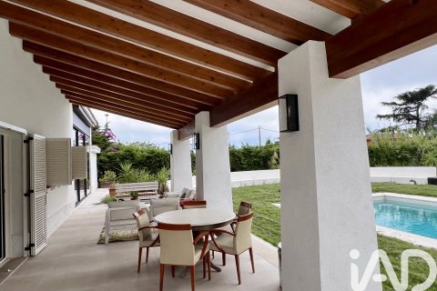 8 chambres house à vendre à Sant Andreu de Llavaneres, Barcelona, Catalonia, Spain № 4784 - photo 23