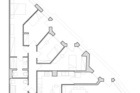 4 bedrooms apartment for sale in Barcelona, Catalonia, Spain № 4782 - photo 30