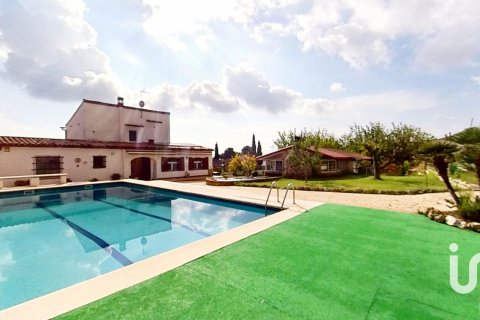 Дом с 4 спальнями в Эль-Вендреле, Таррагона, Каталония, Испания № 4781