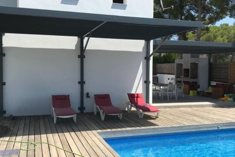 Купить дом в Л'Аметлья-де-Мар, Испания с 3 спальни, 178м², № 4780 - фото 3