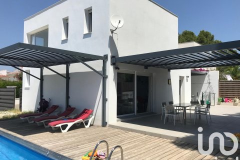 Дом с 3 спальнями в Л'Аметлья-де-Мар, Таррагона, Каталония, Испания № 4780