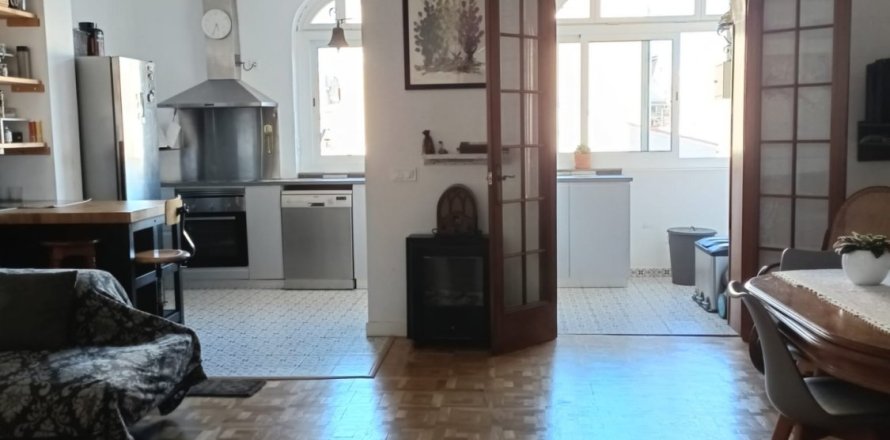 4 bedrooms apartment for sale in Barcelona, Catalonia, Spain № 4783