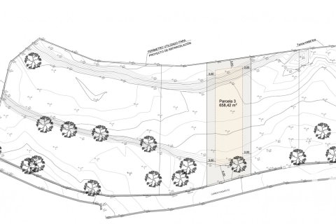 990 sq.m. land plot for sale in Sant Pere de Ribes, Barcelona, Catalonia, Spain № 4778 - photo 25