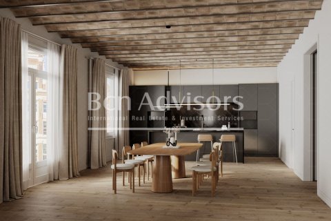 Купить квартиру в Барселона, Испания с 4 спальни, № 2859 - фото 2