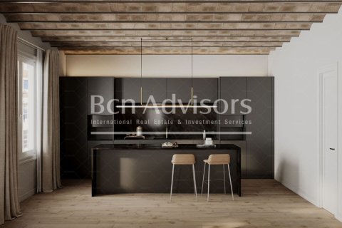 Купить квартиру в Барселона, Испания с 4 спальни, № 2859 - фото 3