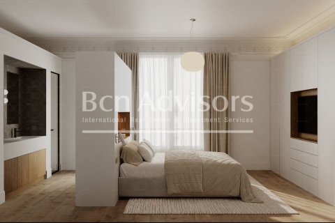 Купить квартиру в Барселона, Испания с 4 спальни, № 2859 - фото 4