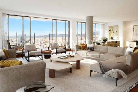 Купить квартиру в Барселона, Испания с 2 спальни, 129м², № 2860 - фото 6