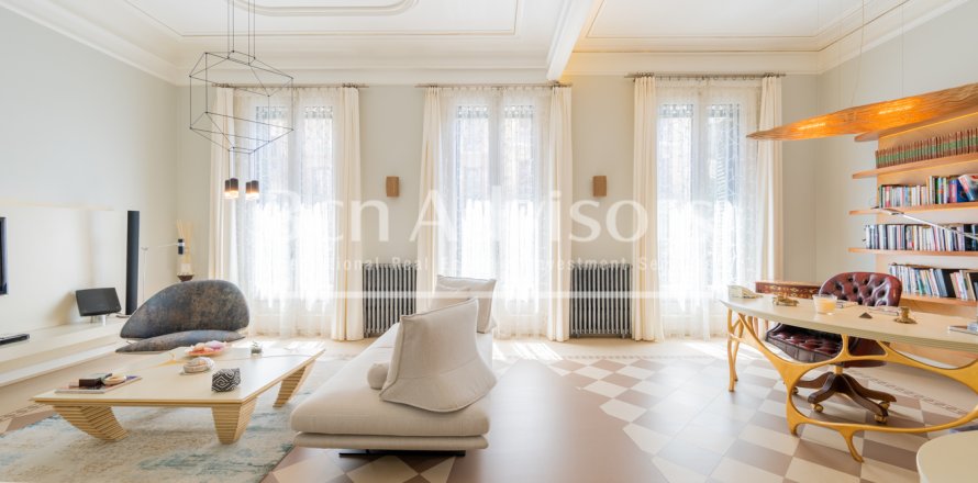 2 chambres apartment à vendre à Barcelona, Catalonia, Spain № 2858