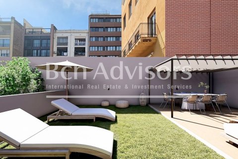 Квартира с 2 спальнями в Ситжесе, Барселона, Каталония, Испания № 2861