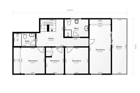 4 bedrooms house for sale in Castelldefels, Barcelona, Catalonia, Spain № 5086 - photo 28