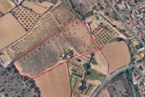 Земельный участок 16000м² в Виланова-и-ла-Желтру, Барселона, Каталония, Испания № 5088