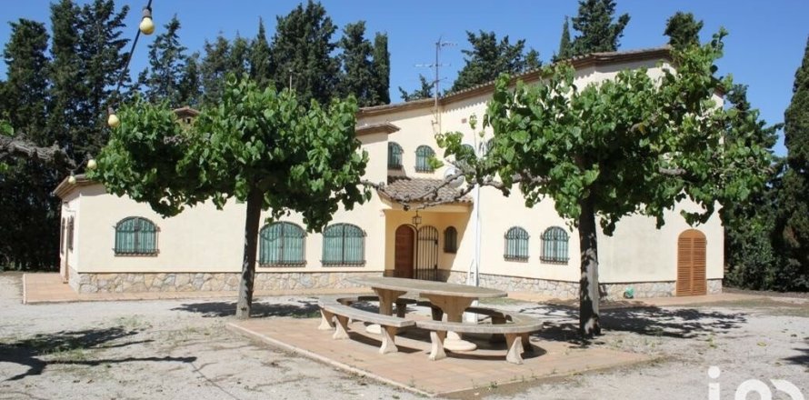 8 bedrooms house for sale in Riudoms, Tarragona, Catalonia, Spain № 5092