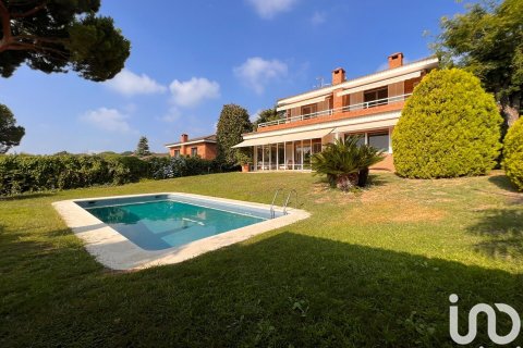 5 bedrooms house for sale in Sant Andreu de Llavaneres, Barcelona, Catalonia, Spain № 5091