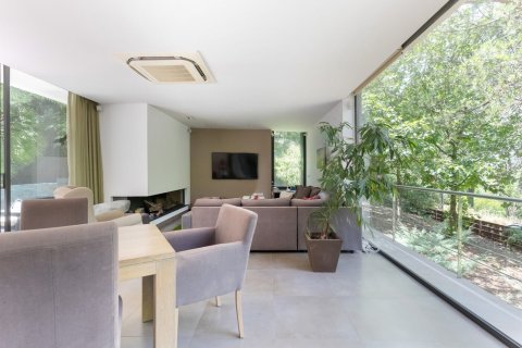 Купить дом в Сан-Кугат-дель-Вальес, Испания с 6 комнат, № 1429 - фото 9