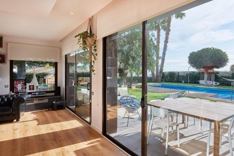 Купить дом в Сан-Висенс де Монтальт, Испания с 6 комнат, № 1426 - фото 8