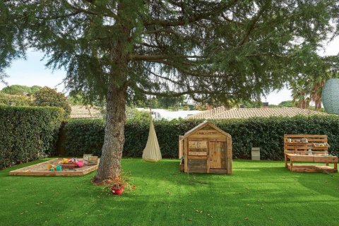 Купить дом в Сан-Висенс де Монтальт, Испания с 6 комнат, № 1426 - фото 6