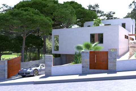 4 chambres house à vendre à Sant Andreu de Llavaneres, Barcelona, Catalonia, Spain № 1425 - photo 4