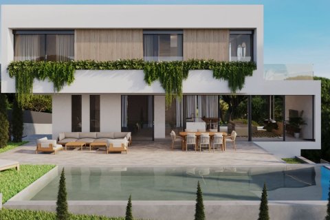 4 chambres house à vendre à Sant Andreu de Llavaneres, Barcelona, Catalonia, Spain № 1425 - photo 17