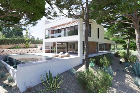 4 chambres house à vendre à Sant Andreu de Llavaneres, Barcelona, Catalonia, Spain № 1425 - photo 3