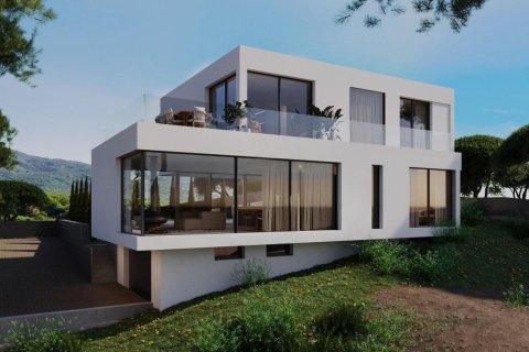 Купить дом в Сан-Андреу-де-Льяванерес, Испания с 5 комнат, № 1425 - фото 7