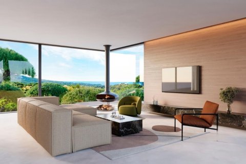 Купить дом в Сан-Андреу-де-Льяванерес, Испания с 5 комнат, № 1425 - фото 4