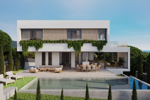 4 chambres house à vendre à Sant Andreu de Llavaneres, Barcelona, Catalonia, Spain № 1425