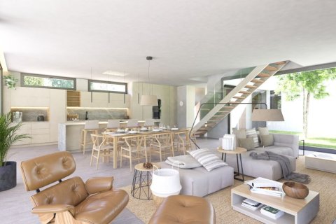 4 chambres house à vendre à Sant Andreu de Llavaneres, Barcelona, Catalonia, Spain № 1425 - photo 8