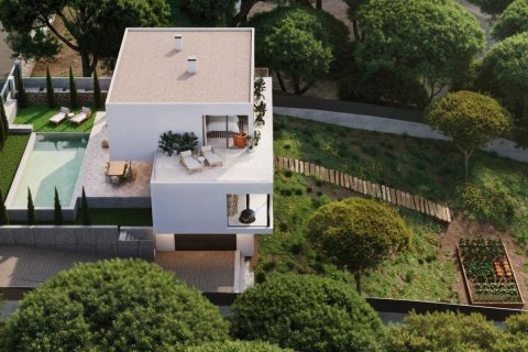 Купить дом в Сан-Андреу-де-Льяванерес, Испания с 5 комнат, № 1425 - фото 8