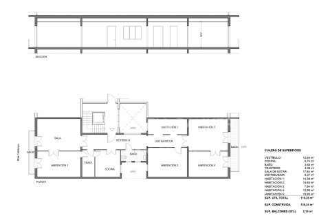 Снять в аренду офис в Барселона, Испания 130м², № 7999 - фото 11