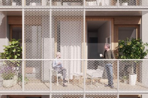 Купить квартиру в Барселона, Испания с 4 комнаты, 130.0м², № 3002 - фото 2