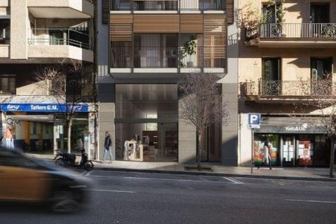 Купить квартиру в Барселона, Испания с 4 комнаты, 130.0м², № 3002 - фото 5