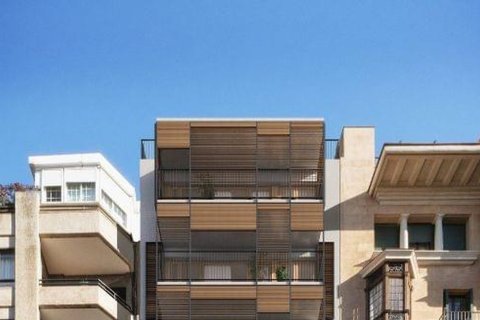 Купить квартиру в Барселона, Испания с 4 комнаты, 130.0м², № 3002 - фото 6