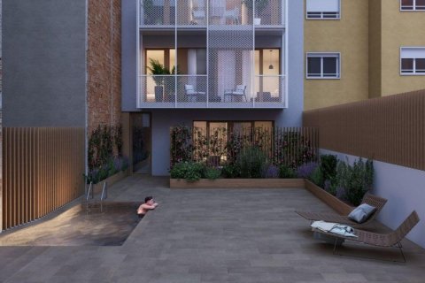 Купить квартиру в Барселона, Испания с 4 комнаты, 130.0м², № 3002 - фото 7