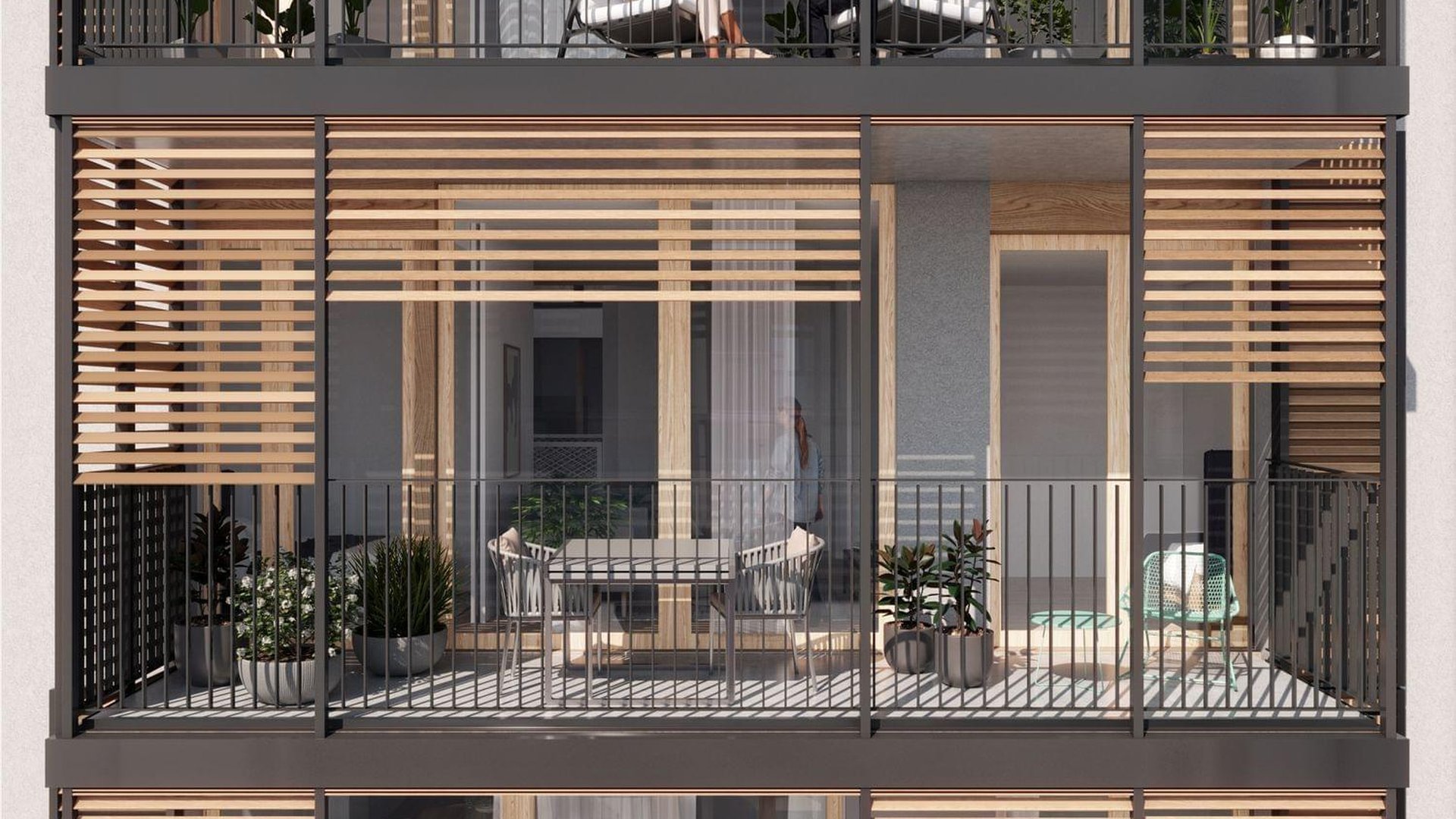 El Jardinet de Lesseps