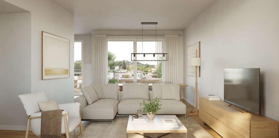 Квартира с 3 спальнями в Jardins Can Matas Тиана, Барселона, Каталония, Испания № 2996