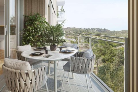 Купить квартиру в Тиана, Испания с 4 комнаты, 86м², № 2996 - фото 9