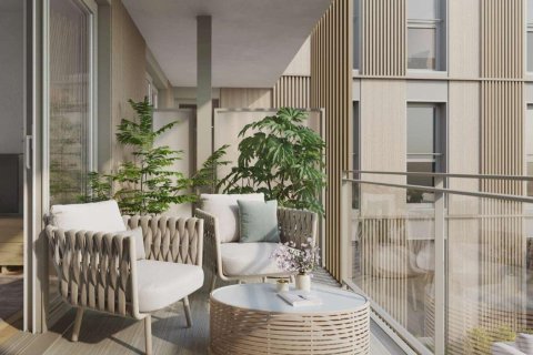 Купить квартиру в Тиана, Испания с 4 комнаты, 86м², № 2996 - фото 5