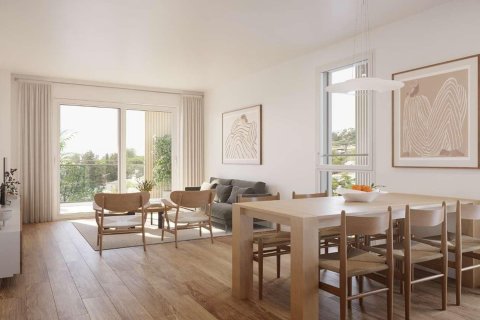 Купить квартиру в Тиана, Испания с 4 комнаты, 104м², № 2997 - фото 2