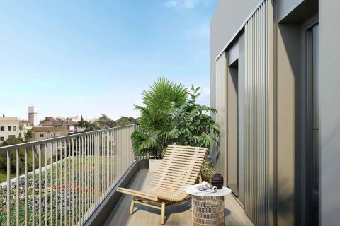 Купить квартиру в Тиана, Испания с 4 комнаты, 104м², № 2997 - фото 7