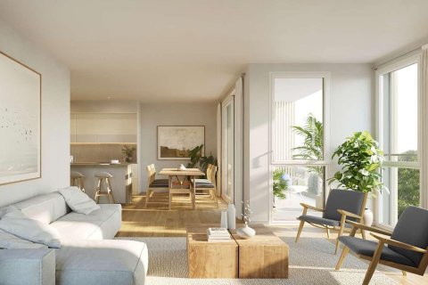 Купить квартиру в Тиана, Испания с 4 комнаты, 104м², № 2997 - фото 5